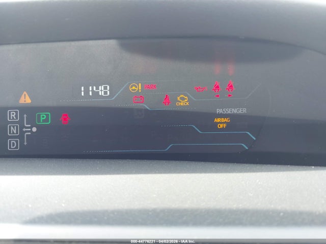 JTDKARFP7J3092500 Toyota Prius Prime Premium