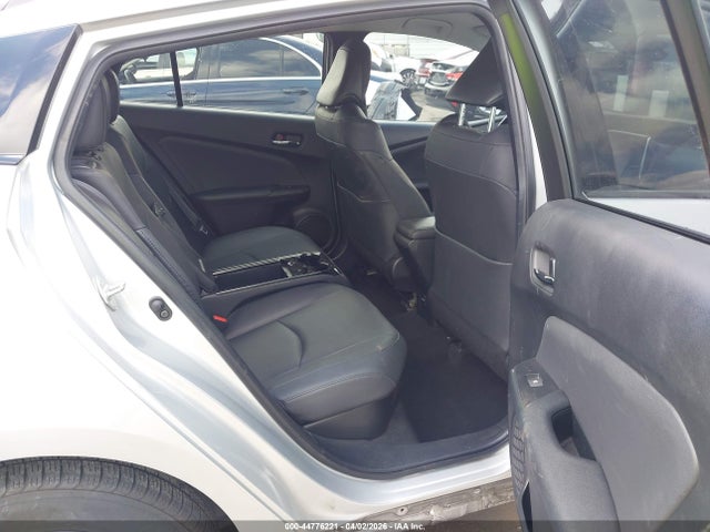 JTDKARFP7J3092500 Toyota Prius Prime Premium