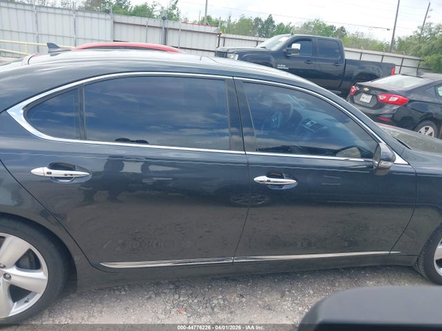 2010 Lexus Ls 460 L მანქანა იყიდება აუქციონზე, vin: JTHGL5EF9A5040015, აუქციონის ნომერი: 44776226