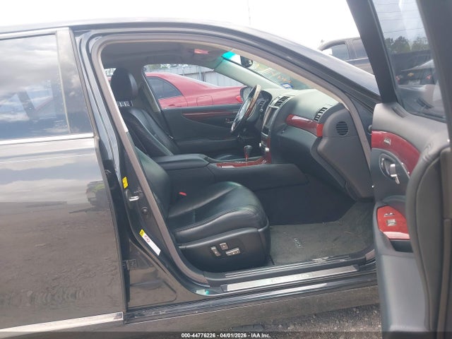 2010 Lexus Ls 460 L მანქანა იყიდება აუქციონზე, vin: JTHGL5EF9A5040015, აუქციონის ნომერი: 44776226