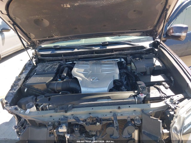 JTJBM7FX5H5172708 Lexus GX 460