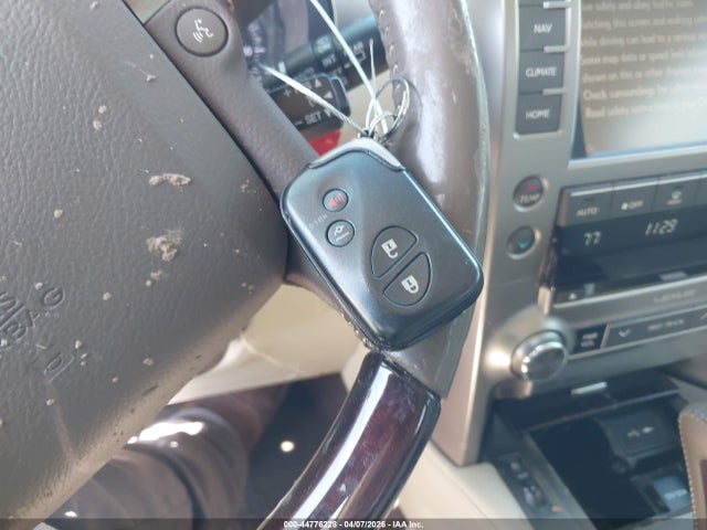 JTJBM7FX5H5172708 Lexus GX 460
