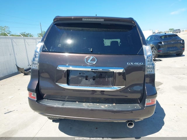 JTJBM7FX5H5172708 Lexus GX 460