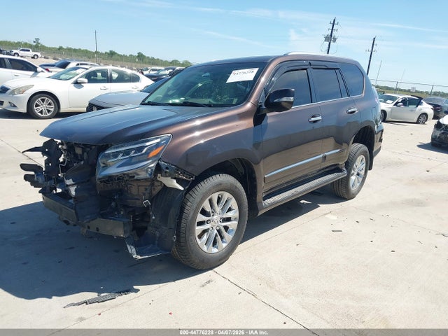 JTJBM7FX5H5172708 Lexus GX 460