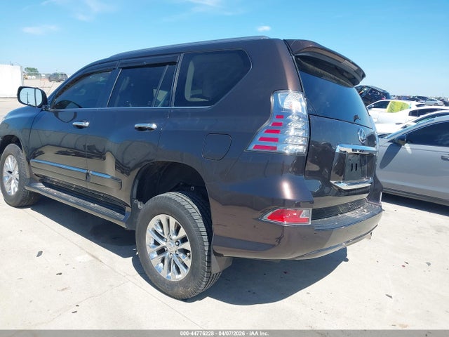 JTJBM7FX5H5172708 Lexus GX 460