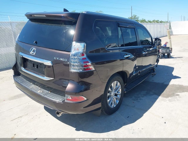 JTJBM7FX5H5172708 Lexus GX 460