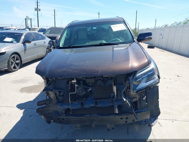 JTJBM7FX5H5172708 Lexus GX 460