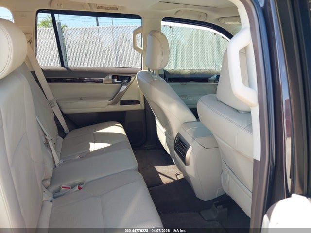 JTJBM7FX5H5172708 Lexus GX 460