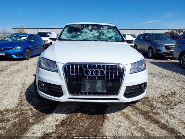 Aukcja sprzedaży 2015 Audi Q5 2.0t Premium, vin: WA1LFAFP0FA079379, numer aukcji: 44776233