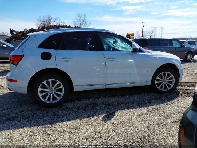 Aukcja sprzedaży 2015 Audi Q5 2.0t Premium, vin: WA1LFAFP0FA079379, numer aukcji: 44776233