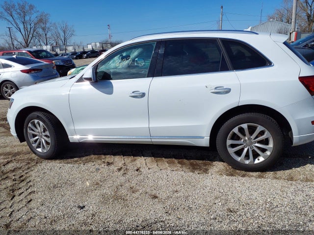 Aukcja sprzedaży 2015 Audi Q5 2.0t Premium, vin: WA1LFAFP0FA079379, numer aukcji: 44776233