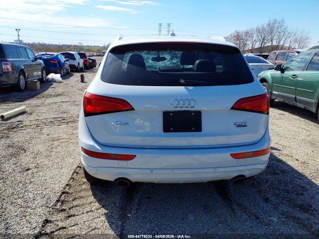 Aukcja sprzedaży 2015 Audi Q5 2.0t Premium, vin: WA1LFAFP0FA079379, numer aukcji: 44776233