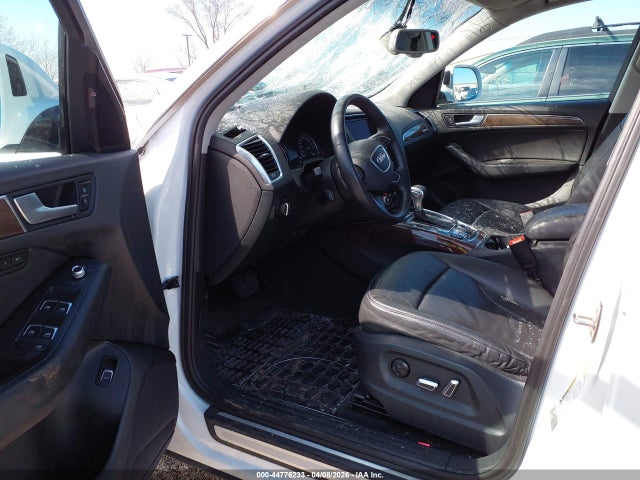 Aukcja sprzedaży 2015 Audi Q5 2.0t Premium, vin: WA1LFAFP0FA079379, numer aukcji: 44776233