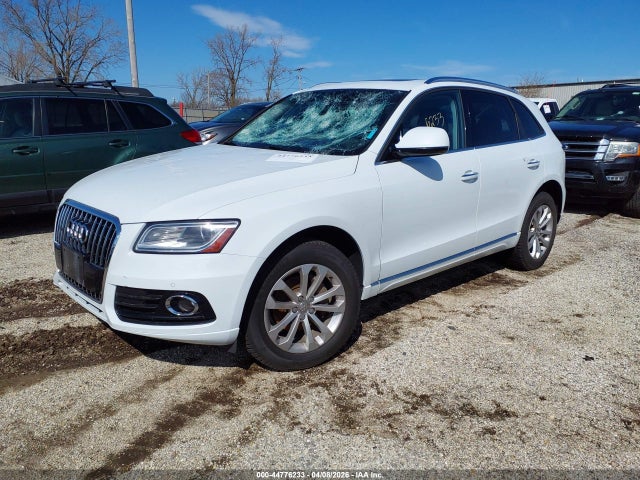 Aukcja sprzedaży 2015 Audi Q5 2.0t Premium, vin: WA1LFAFP0FA079379, numer aukcji: 44776233