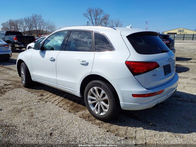 Aukcja sprzedaży 2015 Audi Q5 2.0t Premium, vin: WA1LFAFP0FA079379, numer aukcji: 44776233