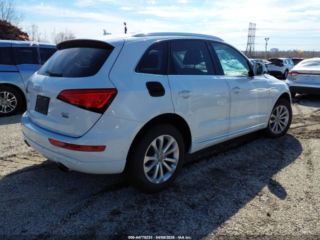 Aukcja sprzedaży 2015 Audi Q5 2.0t Premium, vin: WA1LFAFP0FA079379, numer aukcji: 44776233