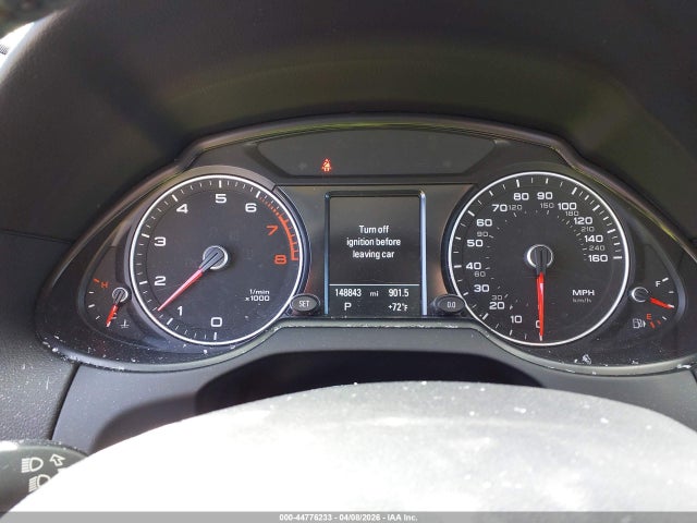Aukcja sprzedaży 2015 Audi Q5 2.0t Premium, vin: WA1LFAFP0FA079379, numer aukcji: 44776233
