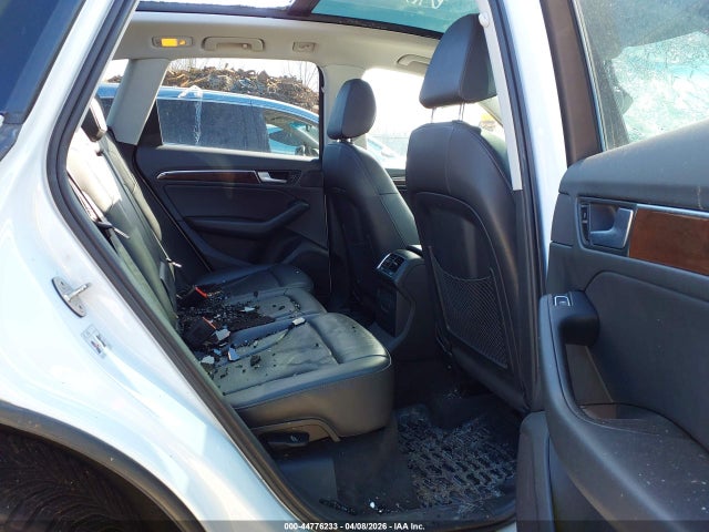 Aukcja sprzedaży 2015 Audi Q5 2.0t Premium, vin: WA1LFAFP0FA079379, numer aukcji: 44776233