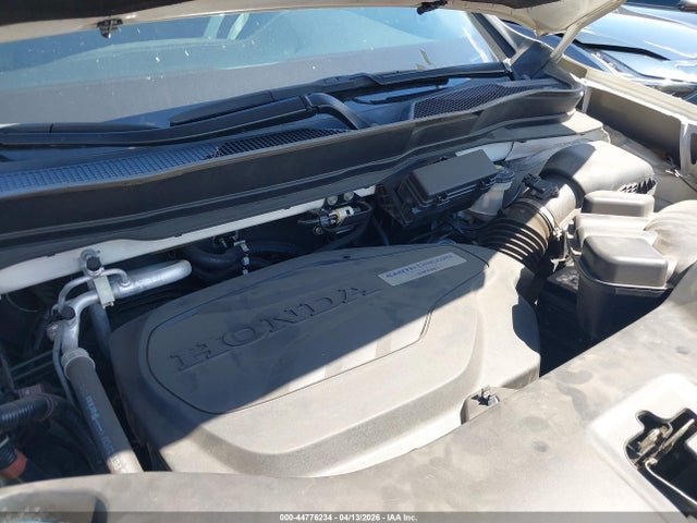 5FNYF5H55HB029439 Honda Pilot Ex-l