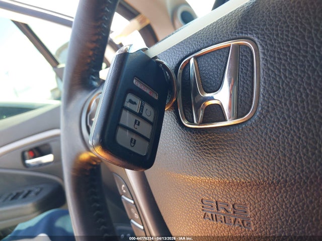 5FNYF5H55HB029439 Honda Pilot Ex-l