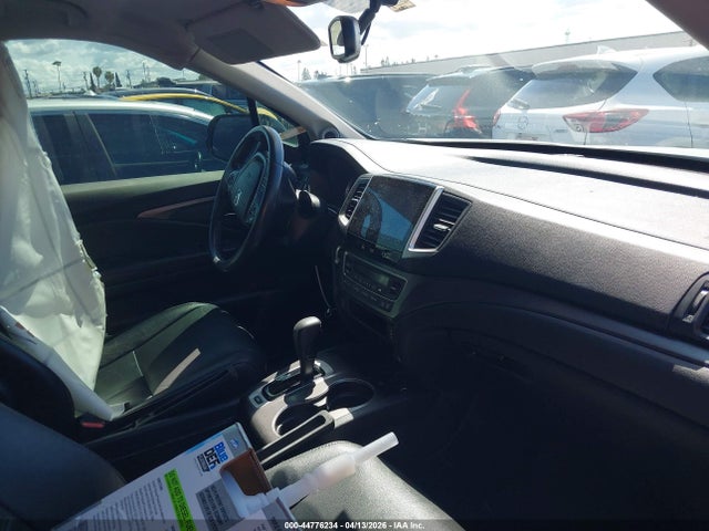 5FNYF5H55HB029439 Honda Pilot Ex-l