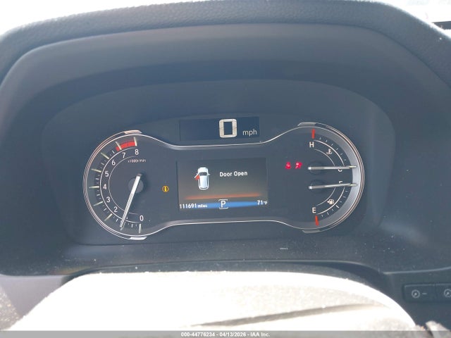 5FNYF5H55HB029439 Honda Pilot Ex-l