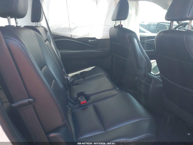5FNYF5H55HB029439 Honda Pilot Ex-l