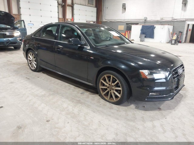 2014 AUDI A4 WAUFFAFL6EN014105