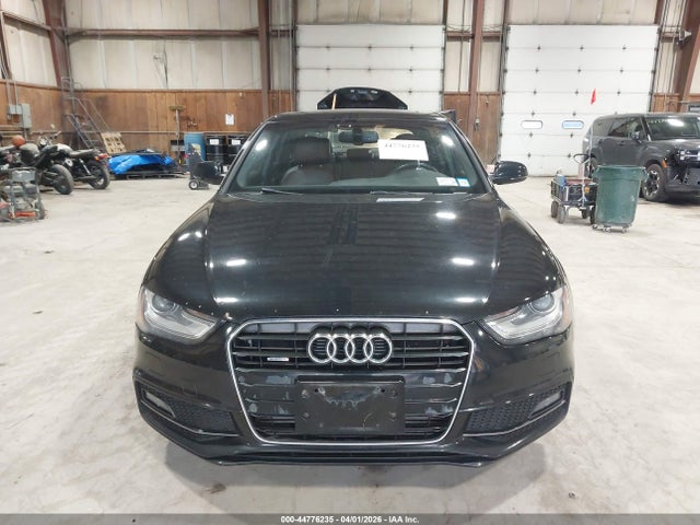 Auction sale of the 2014 Audi A4 2.0t Premium, vin: WAUFFAFL6EN014105, lot number: 44776235