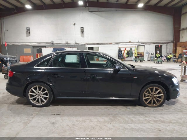 Auction sale of the 2014 Audi A4 2.0t Premium, vin: WAUFFAFL6EN014105, lot number: 44776235