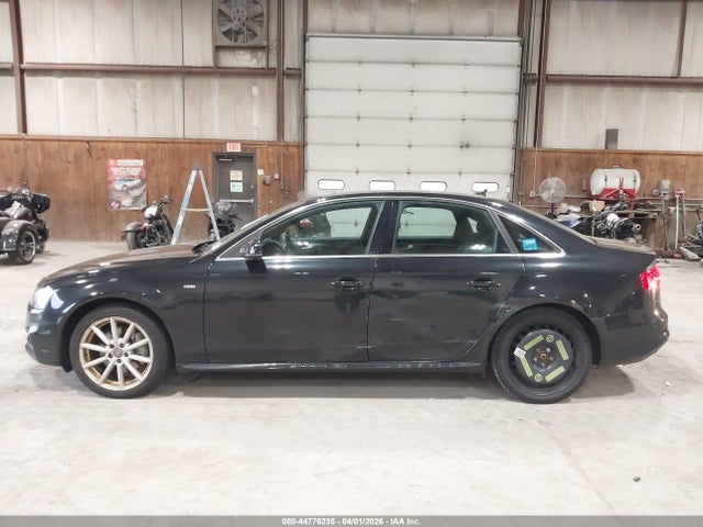 Auction sale of the 2014 Audi A4 2.0t Premium, vin: WAUFFAFL6EN014105, lot number: 44776235