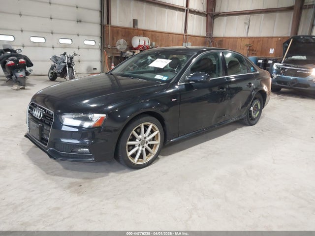 2014 AUDI A4 WAUFFAFL6EN014105 Photo 1