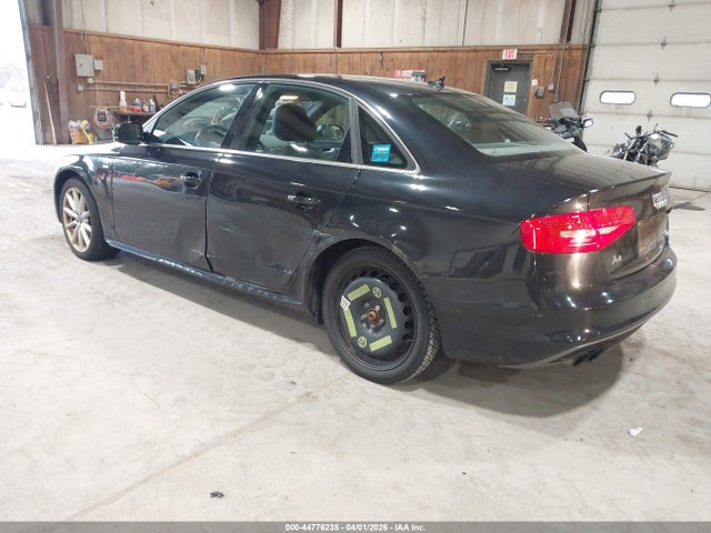 2014 AUDI A4 WAUFFAFL6EN014105 Photo 2