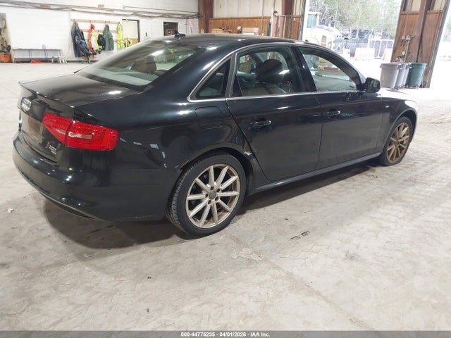 2014 AUDI A4 WAUFFAFL6EN014105 Photo 3