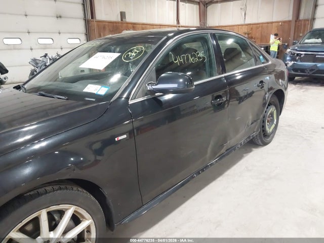 2014 AUDI A4 WAUFFAFL6EN014105 Photo 5