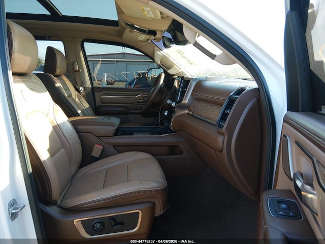 44776237 :رقم المزاد ، 1C6SRFST2KN633301 vin ، 2019 Ram 1500 Longhorn  4x4 6'4 Box مزاد بيع