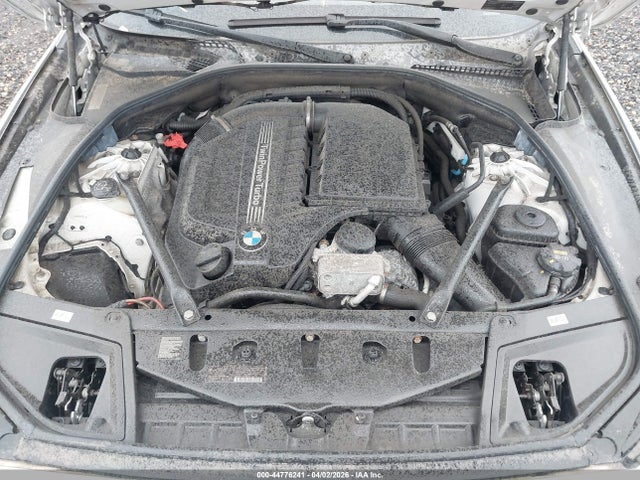 2015 Bmw 535i Xdrive მანქანა იყიდება აუქციონზე, vin: WBA5B3C53FD546234, აუქციონის ნომერი: 44776241