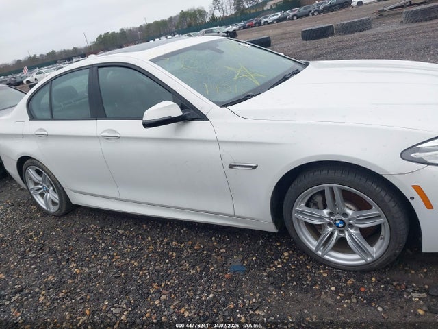2015 Bmw 535i Xdrive მანქანა იყიდება აუქციონზე, vin: WBA5B3C53FD546234, აუქციონის ნომერი: 44776241