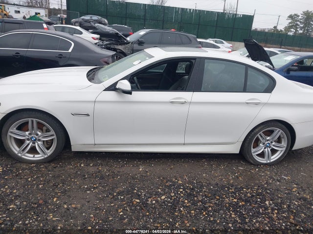 2015 Bmw 535i Xdrive მანქანა იყიდება აუქციონზე, vin: WBA5B3C53FD546234, აუქციონის ნომერი: 44776241