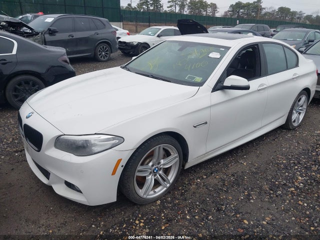 2015 Bmw 535i Xdrive მანქანა იყიდება აუქციონზე, vin: WBA5B3C53FD546234, აუქციონის ნომერი: 44776241