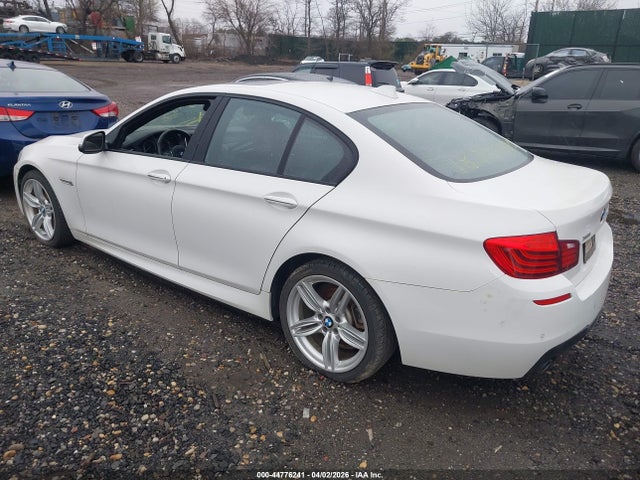 2015 Bmw 535i Xdrive მანქანა იყიდება აუქციონზე, vin: WBA5B3C53FD546234, აუქციონის ნომერი: 44776241
