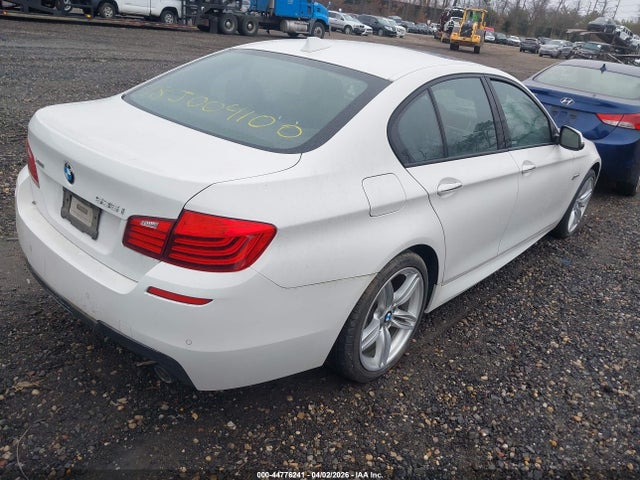 2015 Bmw 535i Xdrive მანქანა იყიდება აუქციონზე, vin: WBA5B3C53FD546234, აუქციონის ნომერი: 44776241