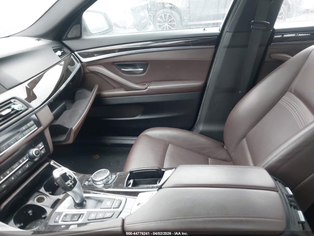 2015 Bmw 535i Xdrive მანქანა იყიდება აუქციონზე, vin: WBA5B3C53FD546234, აუქციონის ნომერი: 44776241