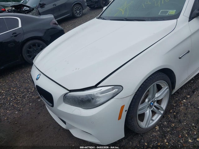 2015 Bmw 535i Xdrive მანქანა იყიდება აუქციონზე, vin: WBA5B3C53FD546234, აუქციონის ნომერი: 44776241