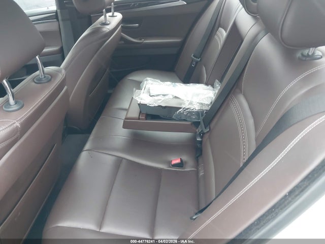 2015 Bmw 535i Xdrive მანქანა იყიდება აუქციონზე, vin: WBA5B3C53FD546234, აუქციონის ნომერი: 44776241