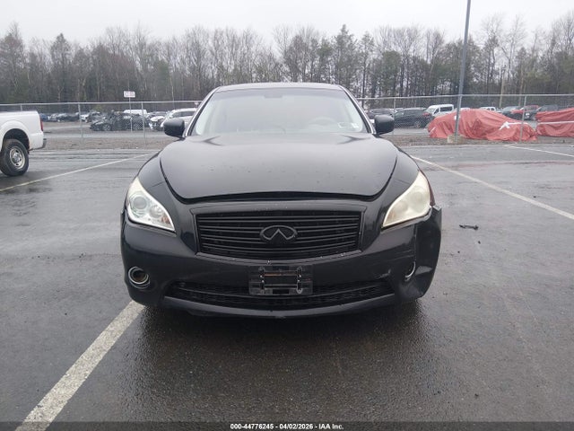 Auction sale of the 2012 Infiniti M37x, vin: JN1BY1AR1CM395195, lot number: 44776245