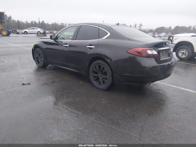 Auction sale of the 2012 Infiniti M37x, vin: JN1BY1AR1CM395195, lot number: 44776245