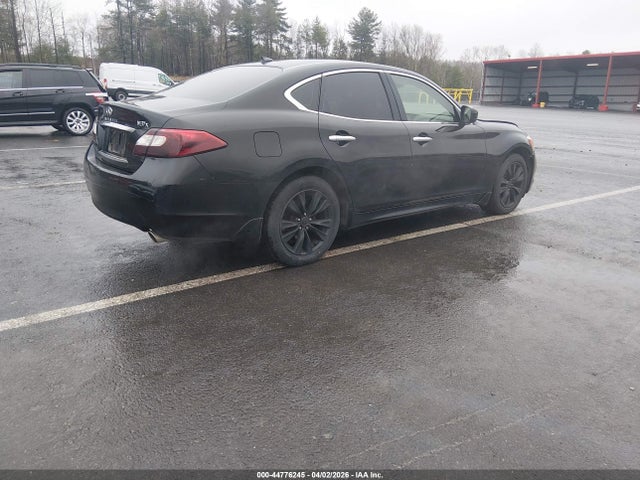 Auction sale of the 2012 Infiniti M37x, vin: JN1BY1AR1CM395195, lot number: 44776245