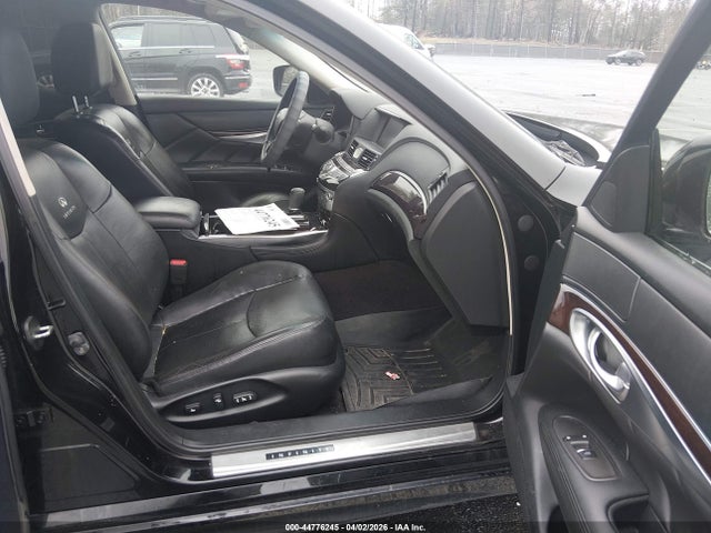 Auction sale of the 2012 Infiniti M37x, vin: JN1BY1AR1CM395195, lot number: 44776245
