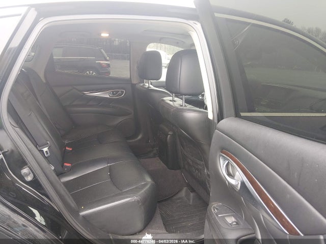 Auction sale of the 2012 Infiniti M37x, vin: JN1BY1AR1CM395195, lot number: 44776245